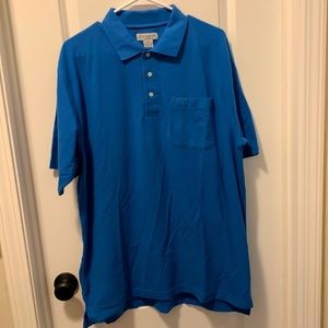 Ivy Crew Mens Polo